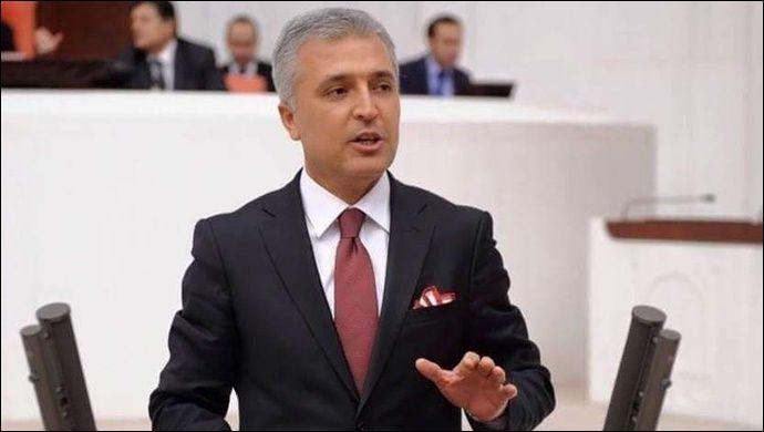 Abdülkerim Gök'ten Taziye Teşekkür Mesajı