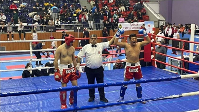 Açık Kick Boks Turnuvası, Şanlıurfa’da düzenlenecek