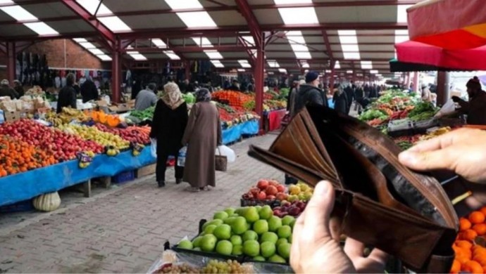 Açlık sınırı 12 bin liraya yaklaştı