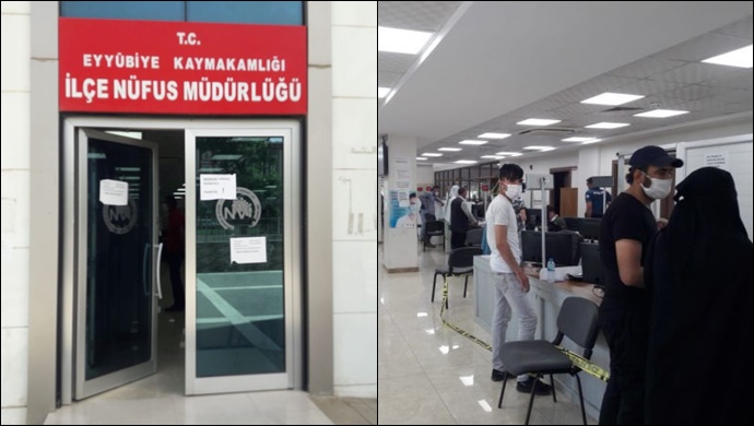 Ad-Soyad değişikliği verileri açıklandı! Şanlıurfa Kaçıncı Sırada ?