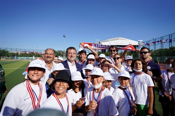 Adalar’ın Efsane Sporcuları Programı yeniden başladı