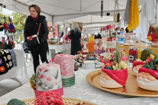 Adana'da Kadın Emeği Pazarı’nın dördüncüsü düzenlendi