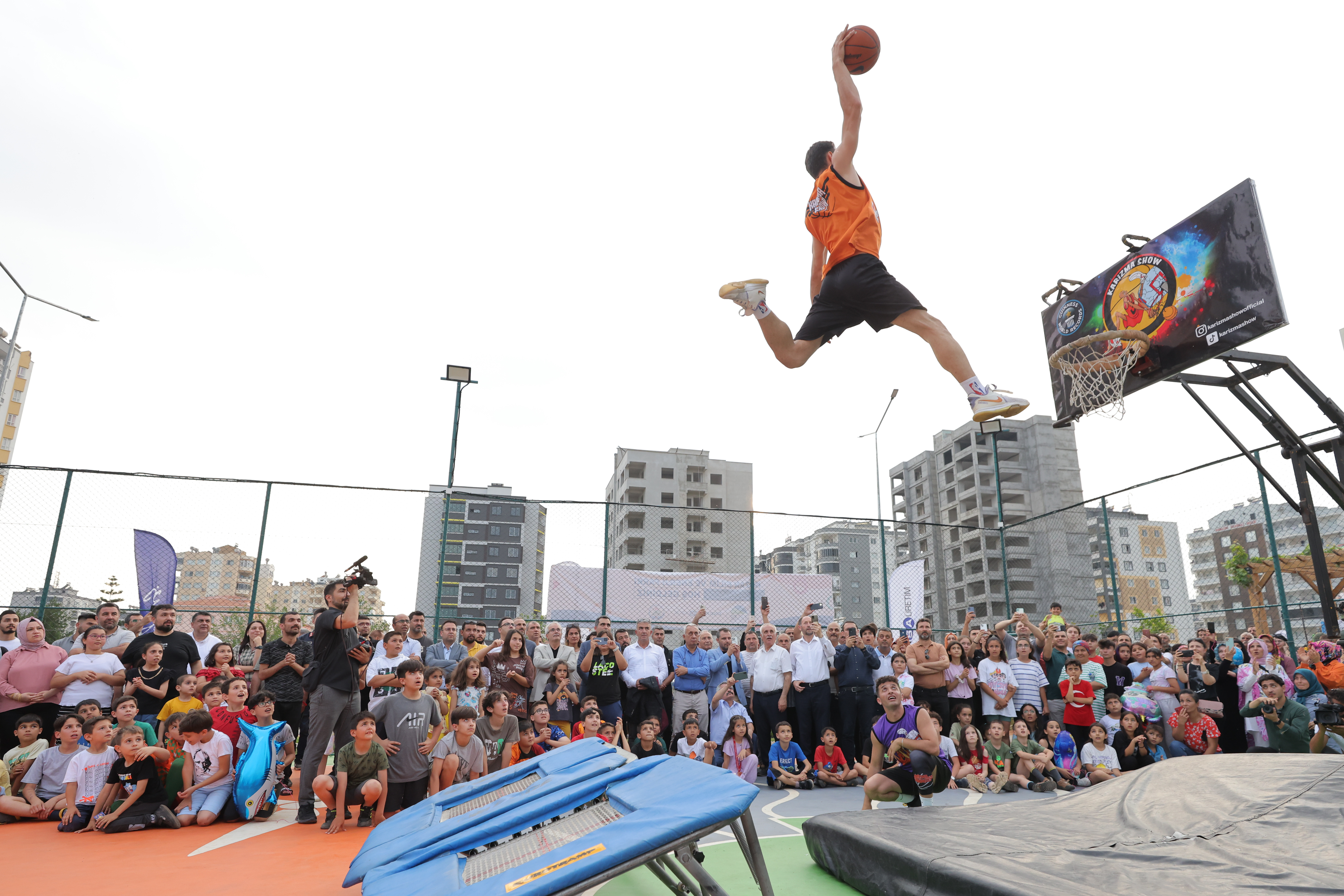 Adana Kozan’da bir ilk: Bilim ve Enerji Parkı