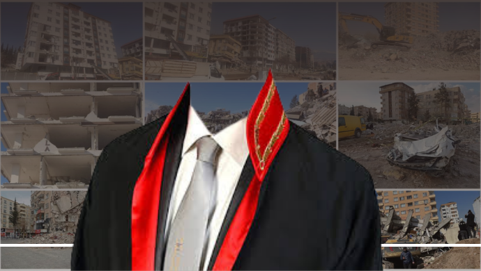 Afetzede Avukatlar İçin Meclis’e Teklif Sunuldu