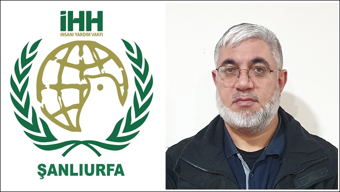 Afganistanlı Çoban'dan Gazze İçin Şanlıurfa İHH’ya Anlamlı Bağış!