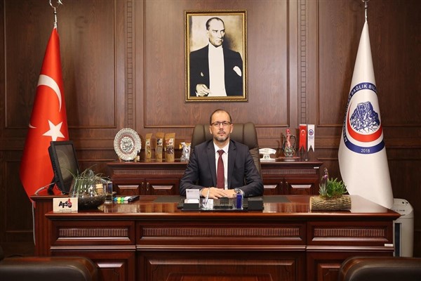 AFSÜ'ye Cumhuriyet’in 100. yılında 2023 öğrenci kayıt yaptı