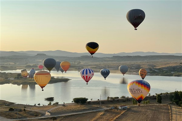 Afyonkarahisar 2022 yazında 4 milyon turist hedefliyor