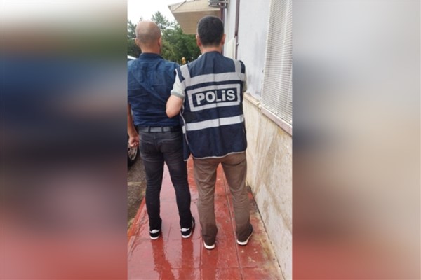 Afyonkarahisar’da cezaevinden firar eden hükümlü yakalandı 