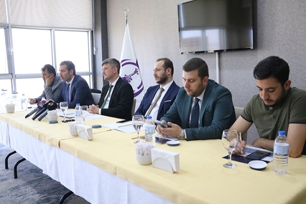 AfyonSpor Kulüp Başkanı Karakuş: 