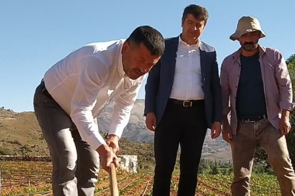 Ağbaba: “Yerli tütünü kaçak yapan ucube yasa tamamen kaldırılmalıdır”