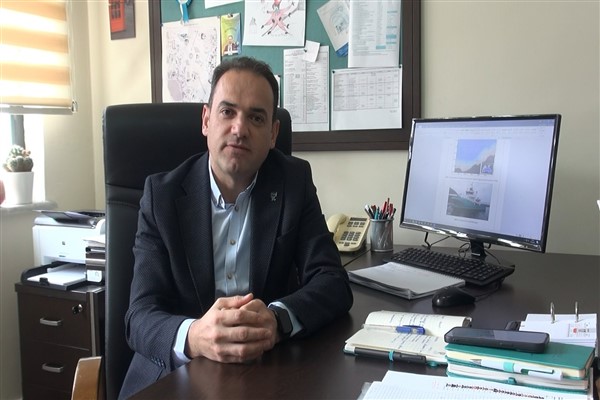 Ağırbaş'ın projesi Karadeniz’in sürdürülebilir ekosistemine katkı sağlayacak