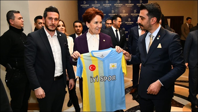 Ahmet Maral İYİ Parti'deki yeni görevini duyurdu