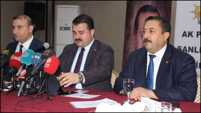 Başkan Yıldız:''Bizde DEDAŞ'tan Rahatsızız'' (VİDEOLU)