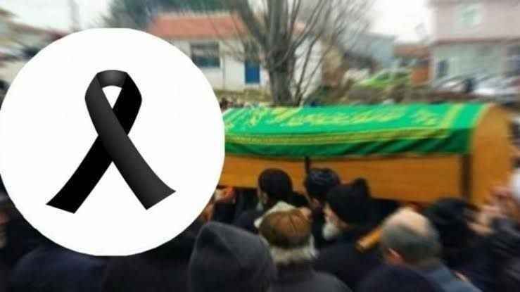 Ak Parti İlçe Başkanı Bağmancı'nın acı günü