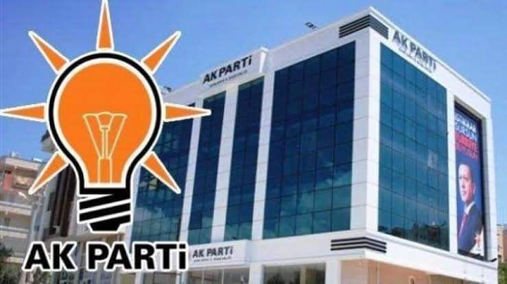 AK Parti, Şanlıurfa 'da temayül yoklaması yapılacak 