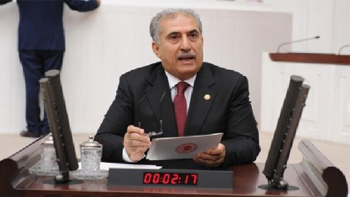 Ak Parti Şanlıurfa Eski Milletvekili Akyürek’in acı günü