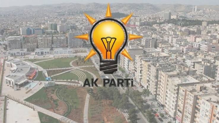 Ak Parti Şanlıurfa il başkanlığı için Flaş Gelişme