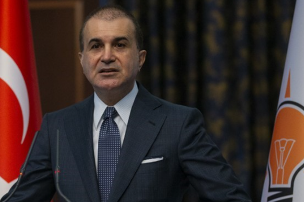 AK Parti Sözcüsü Çelik'ten İsrail Dışişleri Bakanı Katz'ın paylaşımına tepki