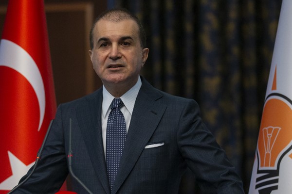 AK Parti Sözcüsü Çelik'ten NATO açıklaması
