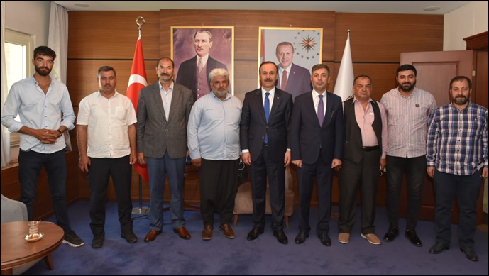 Ak Parti'den O İddialara yalanlama