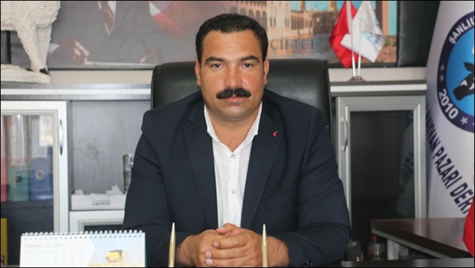 Ak Partili Çiftçi Ateş Püskürdü: