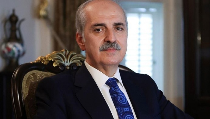 AK Parti’li Kurtulmuş: 50+1 ile sıkıntımız yoktur