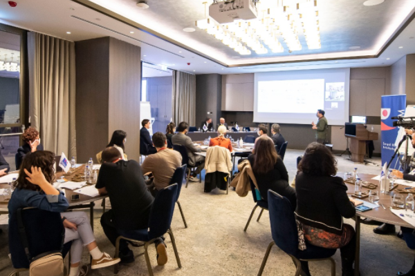 Akademi SODEM belediye çalışanı gençleri bir araya getirdi