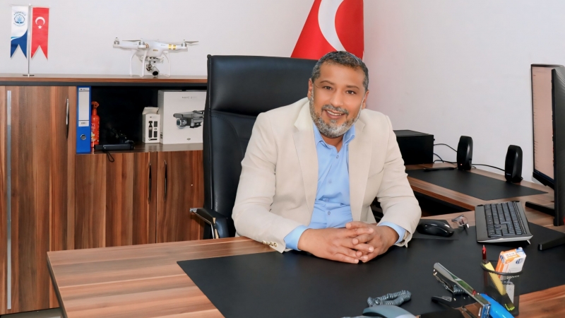 Akçakale Belediyesi Basın Birimi 