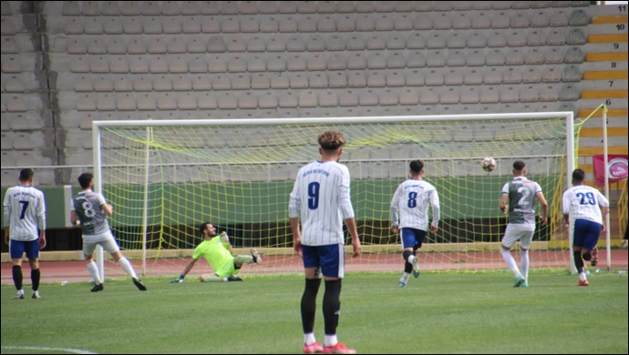 Akçakale Belediyespor Şampiyon oldu