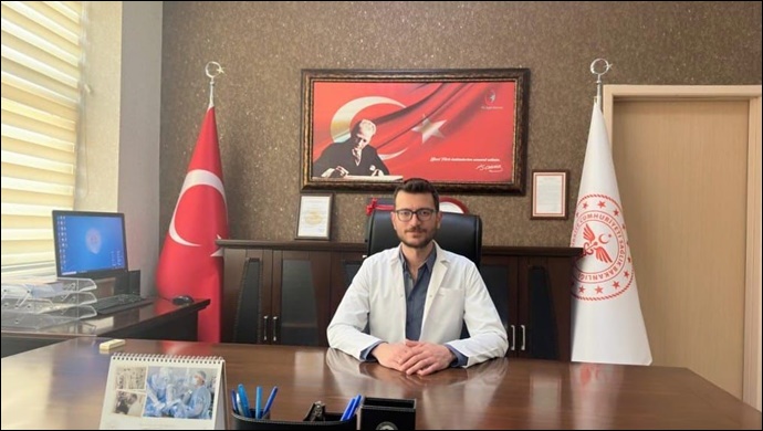 Akçakale Devlet Hastanesi Başhekimliği'ne Ufuk Taşçı atandı