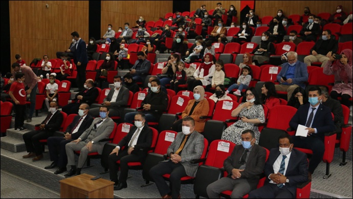 Akçakale’de İstiklal Marşı'nın Kabulü Ve Mehmet Akif'i Anma Programı