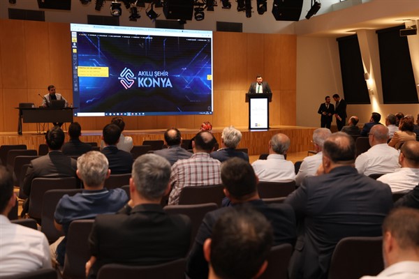 Akıllı Şehir Yönetişim Uygulamalarıyla Konya’da koordinasyon artırılacak