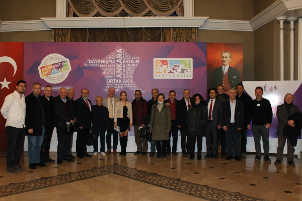 AKK'nin konuğu Türkiye Ormancılar Derneği Genel Başkanı Özkara oldu 