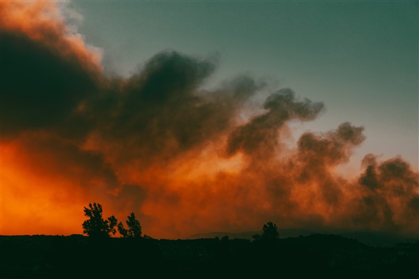 AKOM'dan orman yangını uyarısı