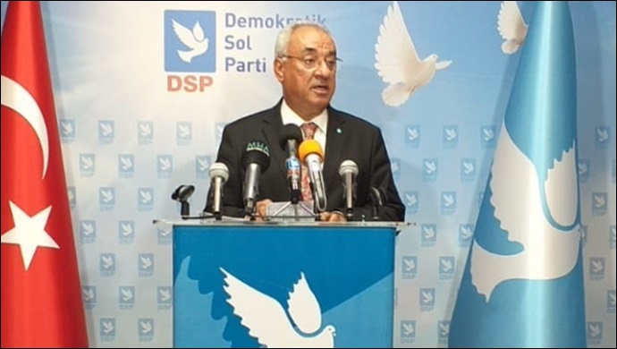 Aksakal: “Seçim barajı kaldırılmalıdır”