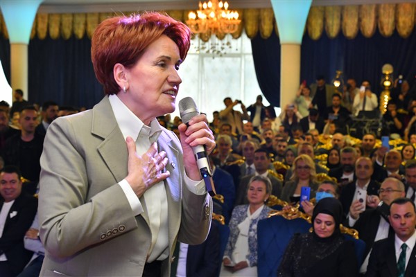 Akşener: 