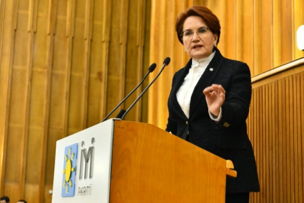 Akşener: 