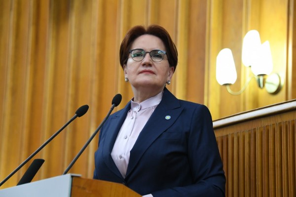 Akşener: 