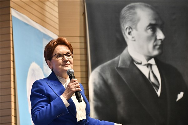 Akşener'den emekliler için Cumhurbaşkanı Erdoğan'a çağrı