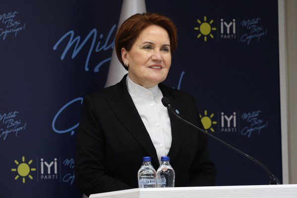 Akşener: “Denge ve denetleme mekanizmasıyla ülkemize büyük fayda sağlayabiliriz”