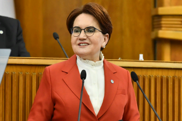 Akşener: 