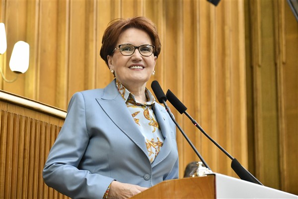 Akşener: 