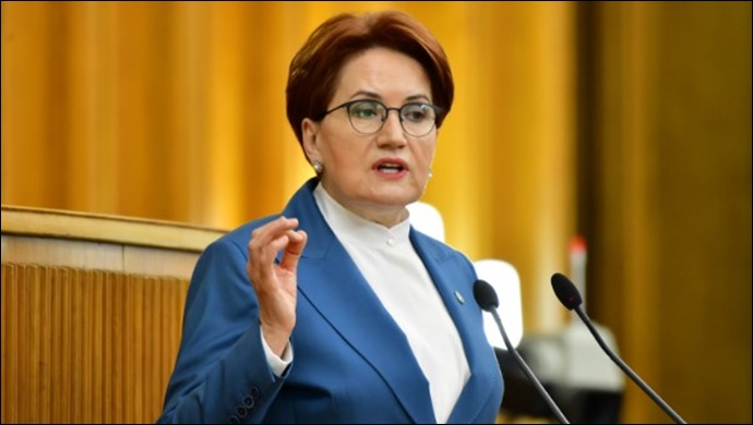 Akşener: 