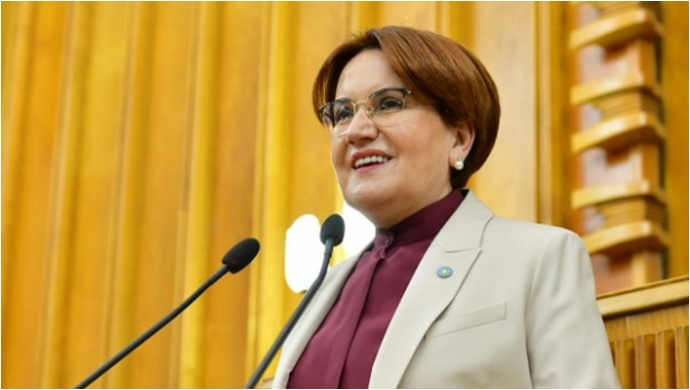 Akşener: 
