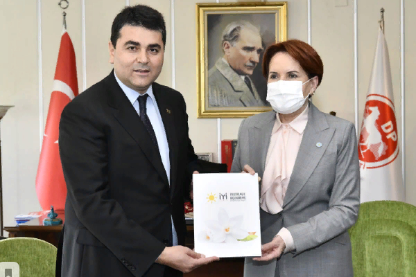 Akşener: 