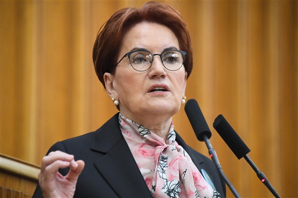 Akşener: 