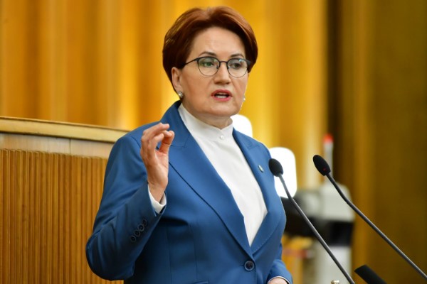 Akşener, Sabancı ve Doğan ailelerini telefonla aradı