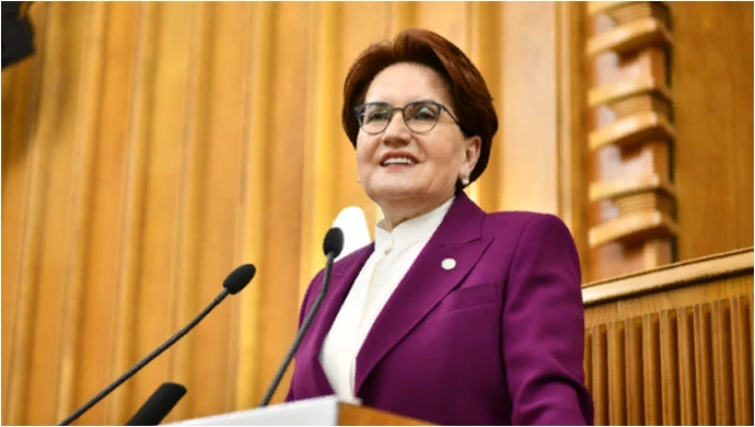 Akşener: 
