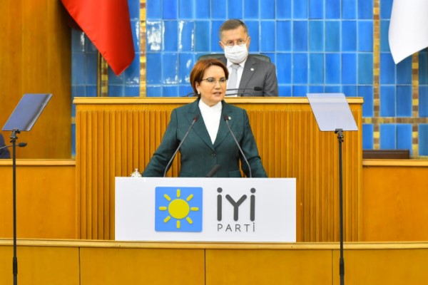 Akşener: 