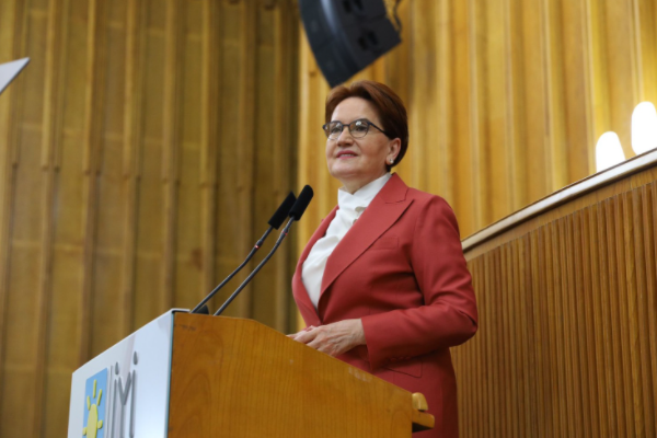 Akşener: 